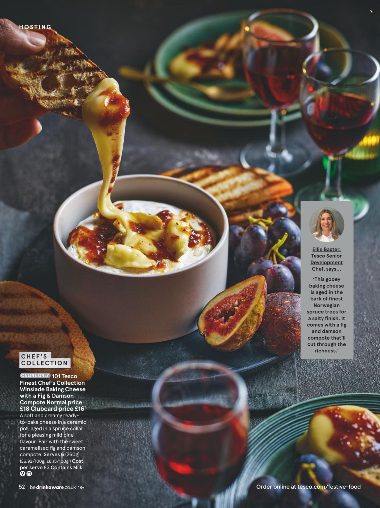Tesco offer. Page 52