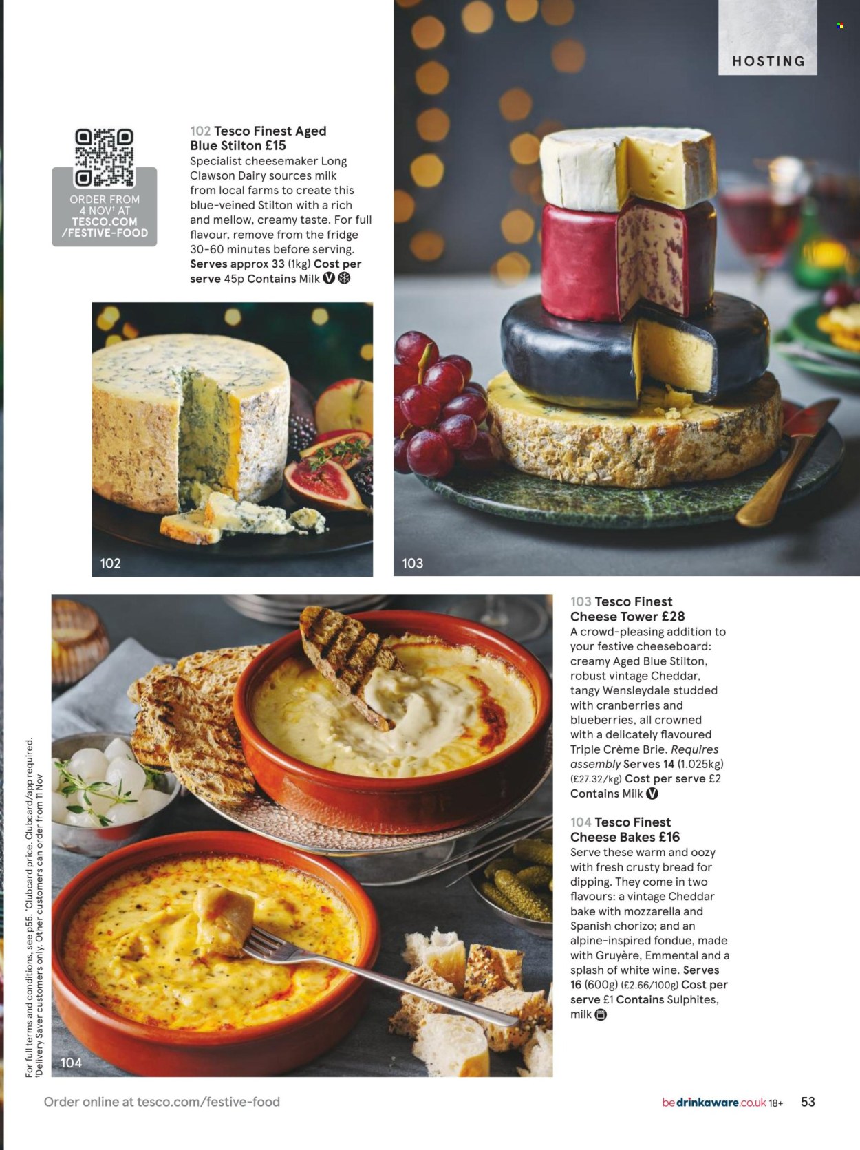 Tesco offer. Page 53