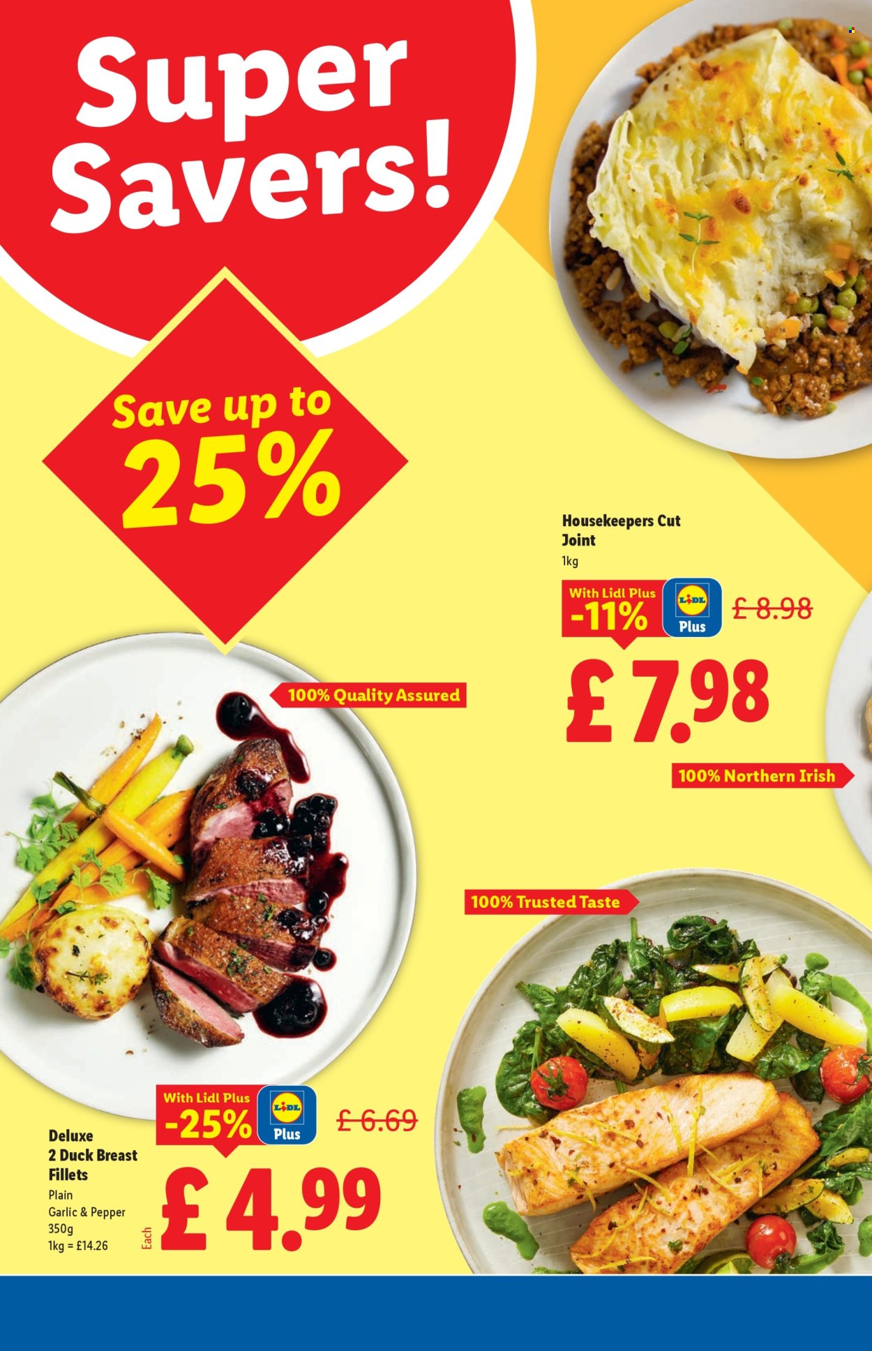 Lidl offer - 09/10/2025 - 15/10/2025. Page 4