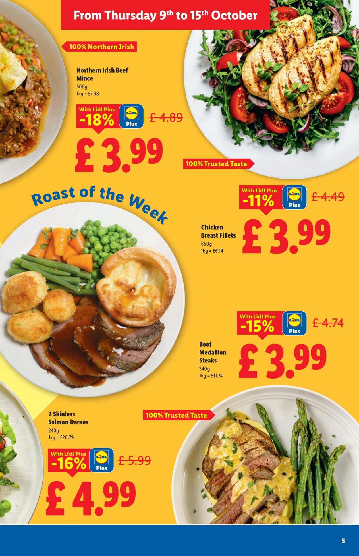 Lidl offer - 09/10/2025 - 15/10/2025. Page 5