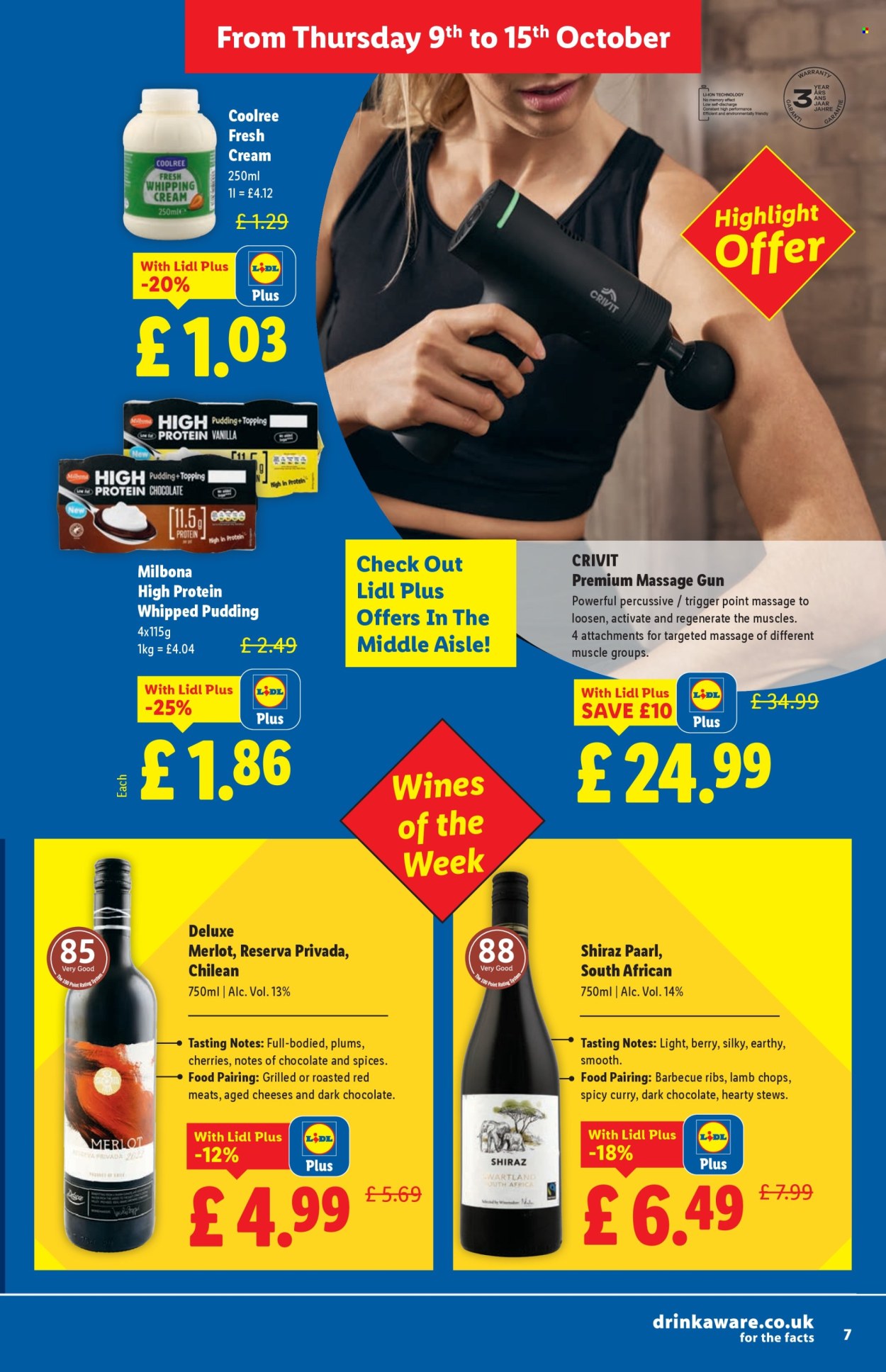 Lidl offer - 09/10/2025 - 15/10/2025. Page 7