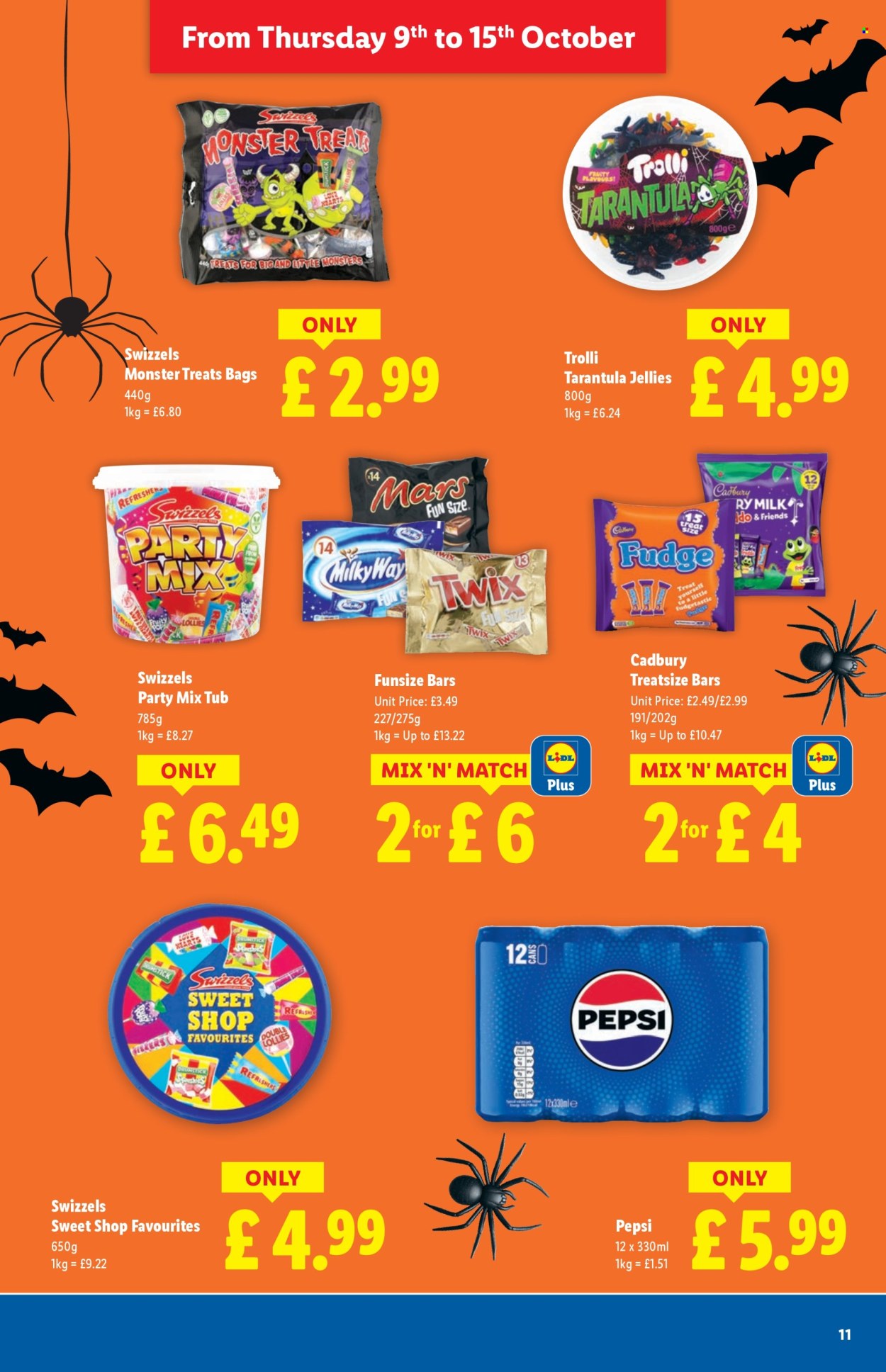 Lidl offer - 09/10/2025 - 15/10/2025. Page 11