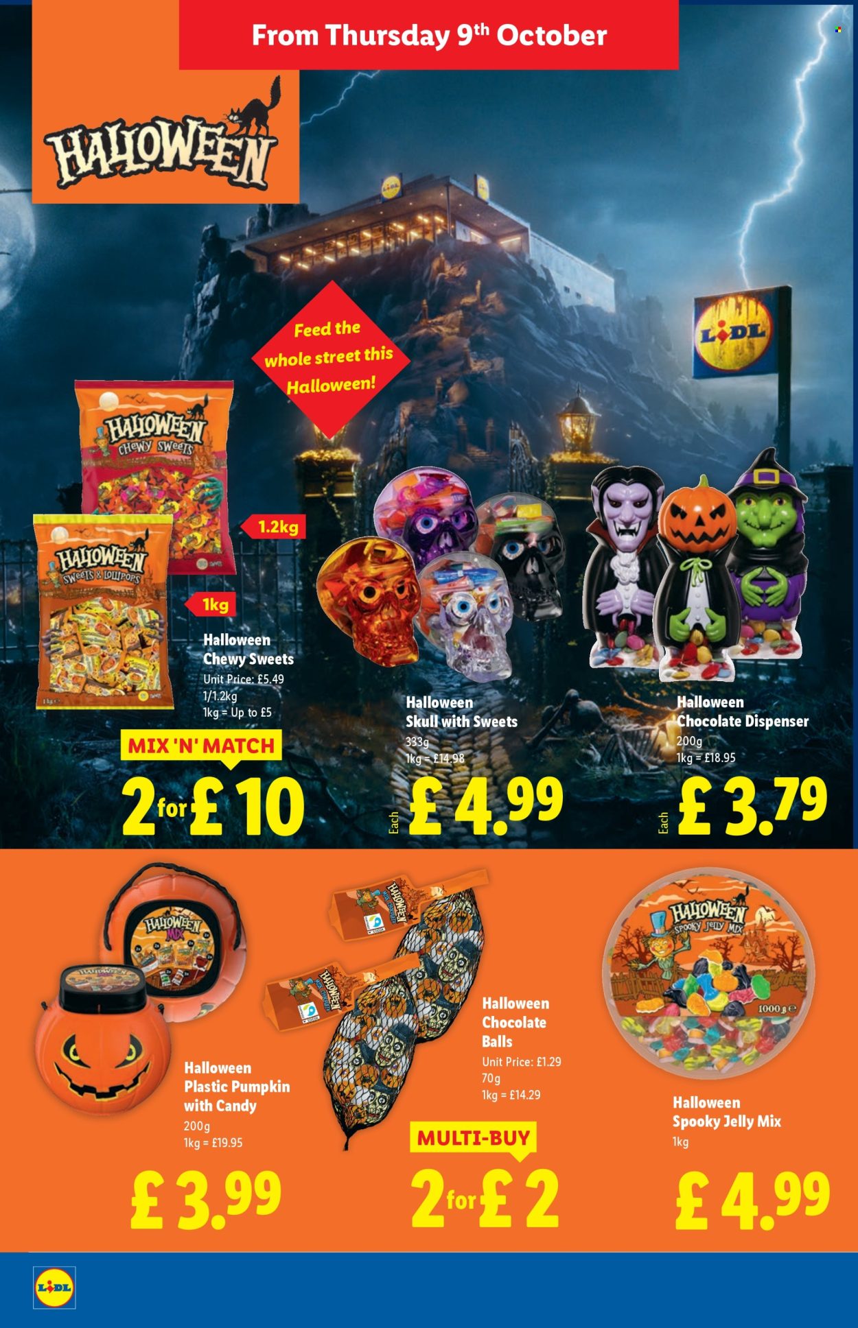 Lidl offer - 09/10/2025 - 15/10/2025. Page 12