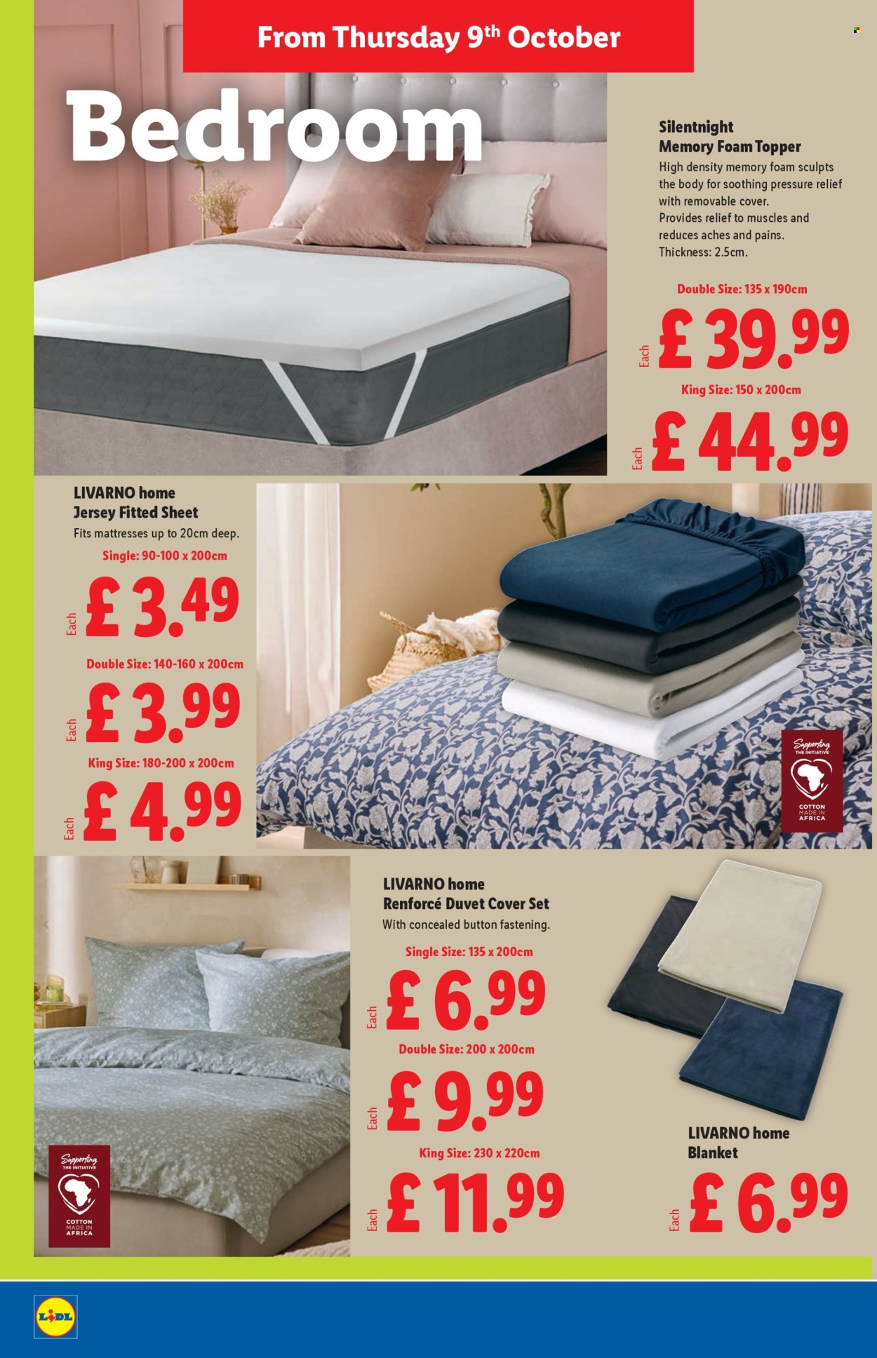 Lidl offer - 09/10/2025 - 15/10/2025. Page 16