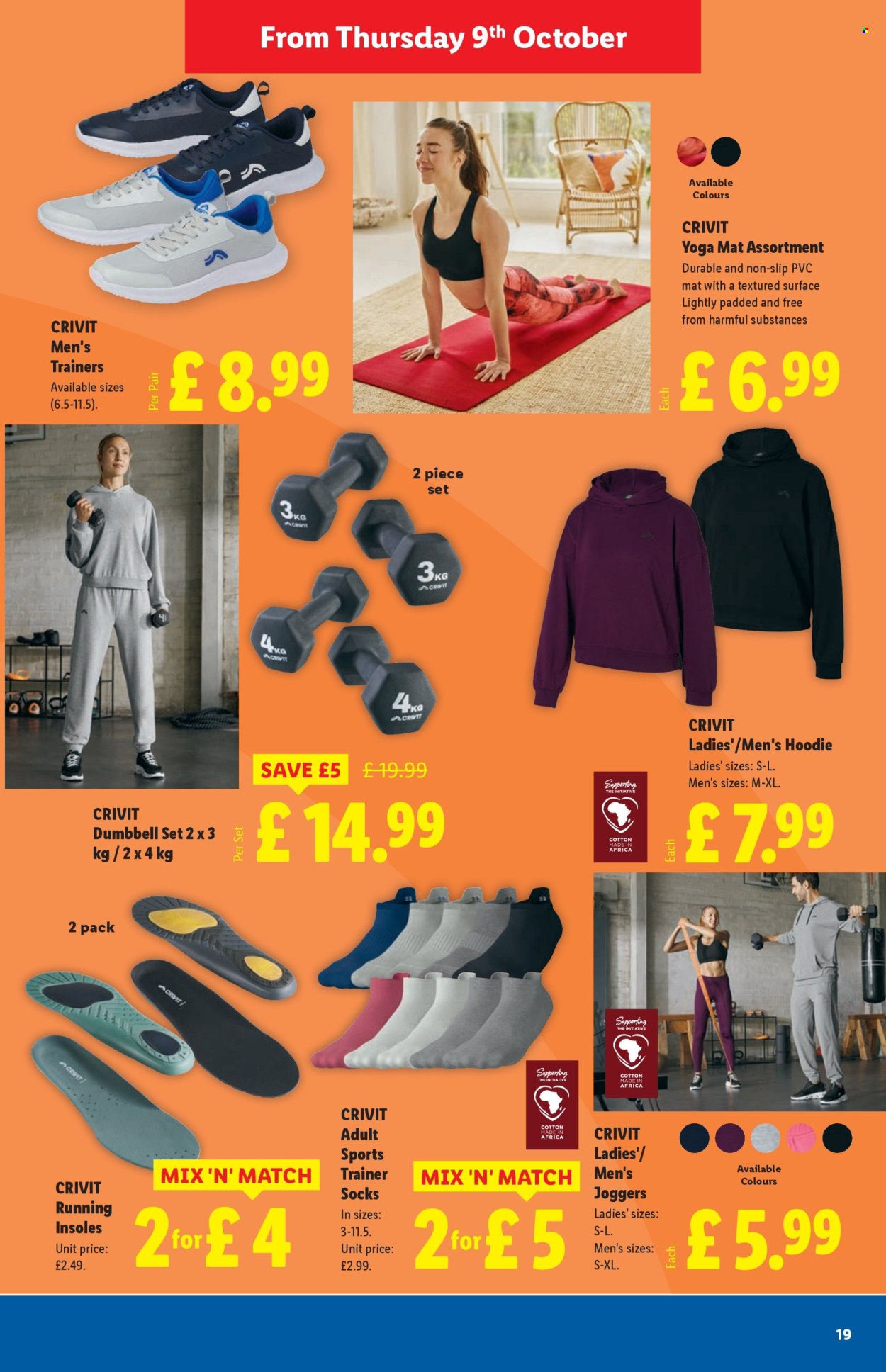 Lidl offer - 09/10/2025 - 15/10/2025. Page 19