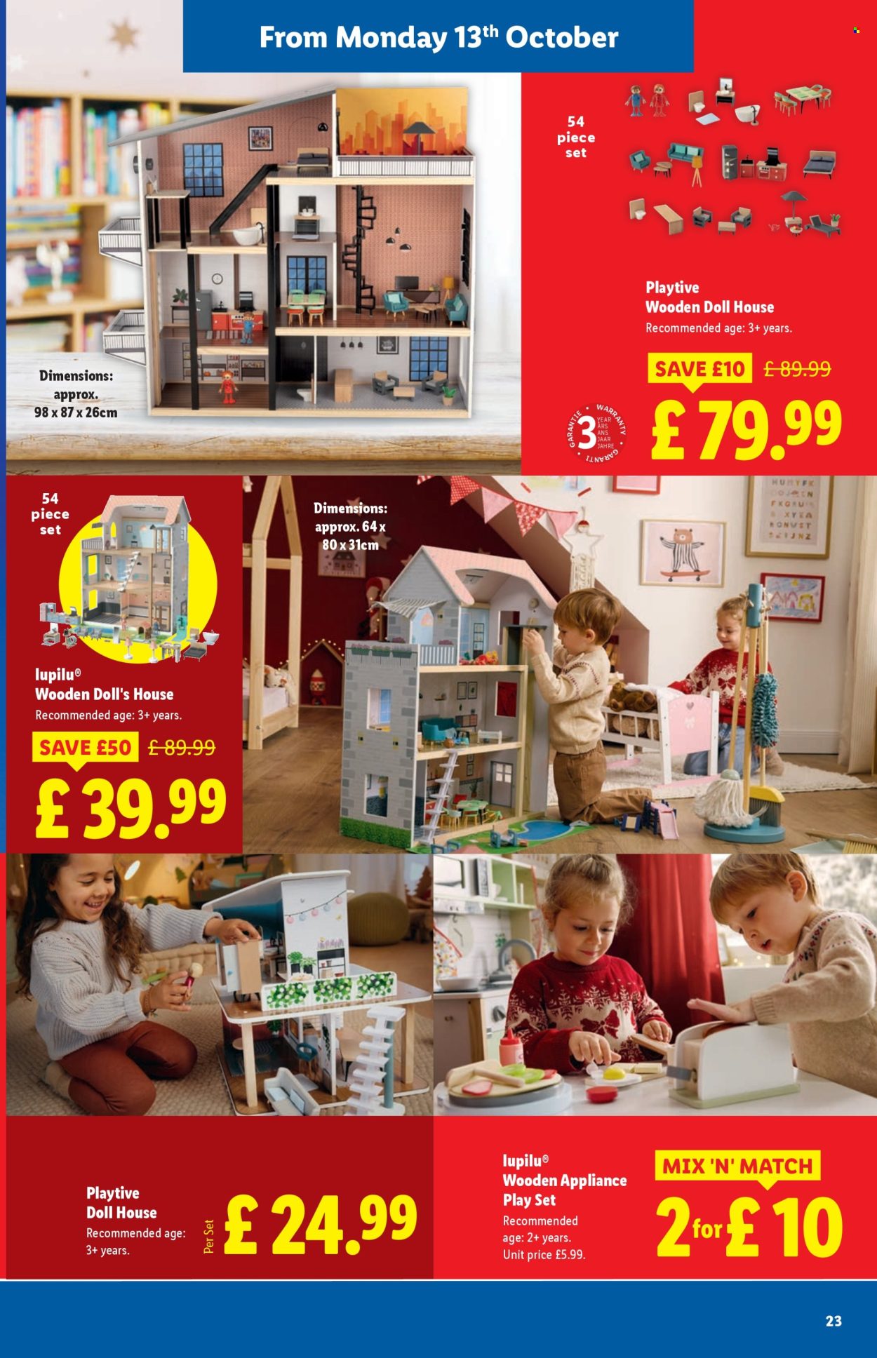 Lidl offer - 09/10/2025 - 15/10/2025. Page 23