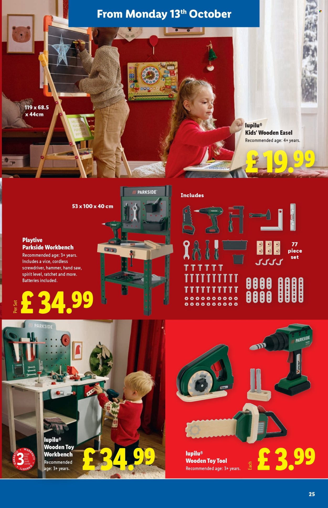 Lidl offer - 09/10/2025 - 15/10/2025. Page 25