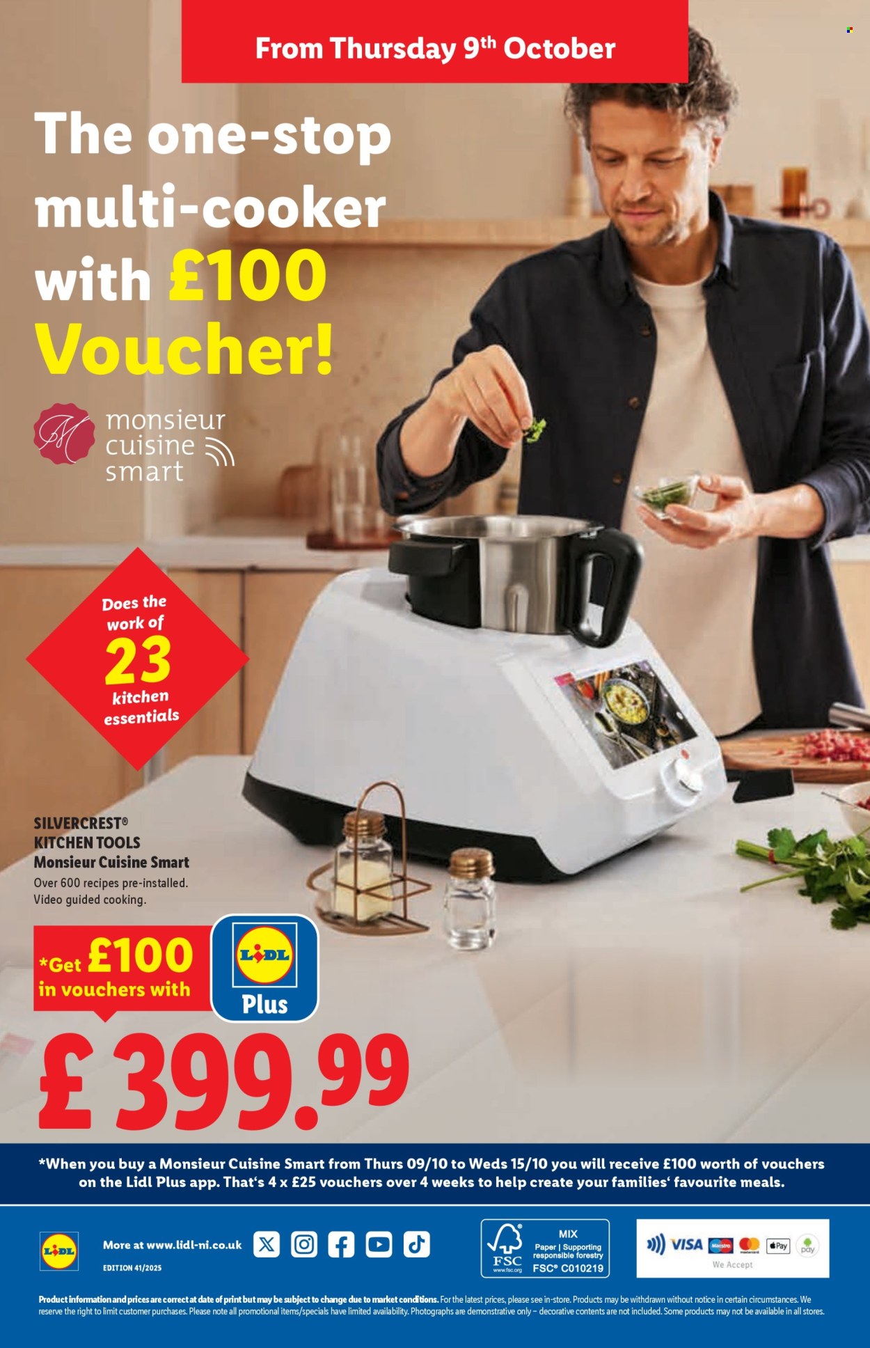 Lidl offer - 09/10/2025 - 15/10/2025. Page 28