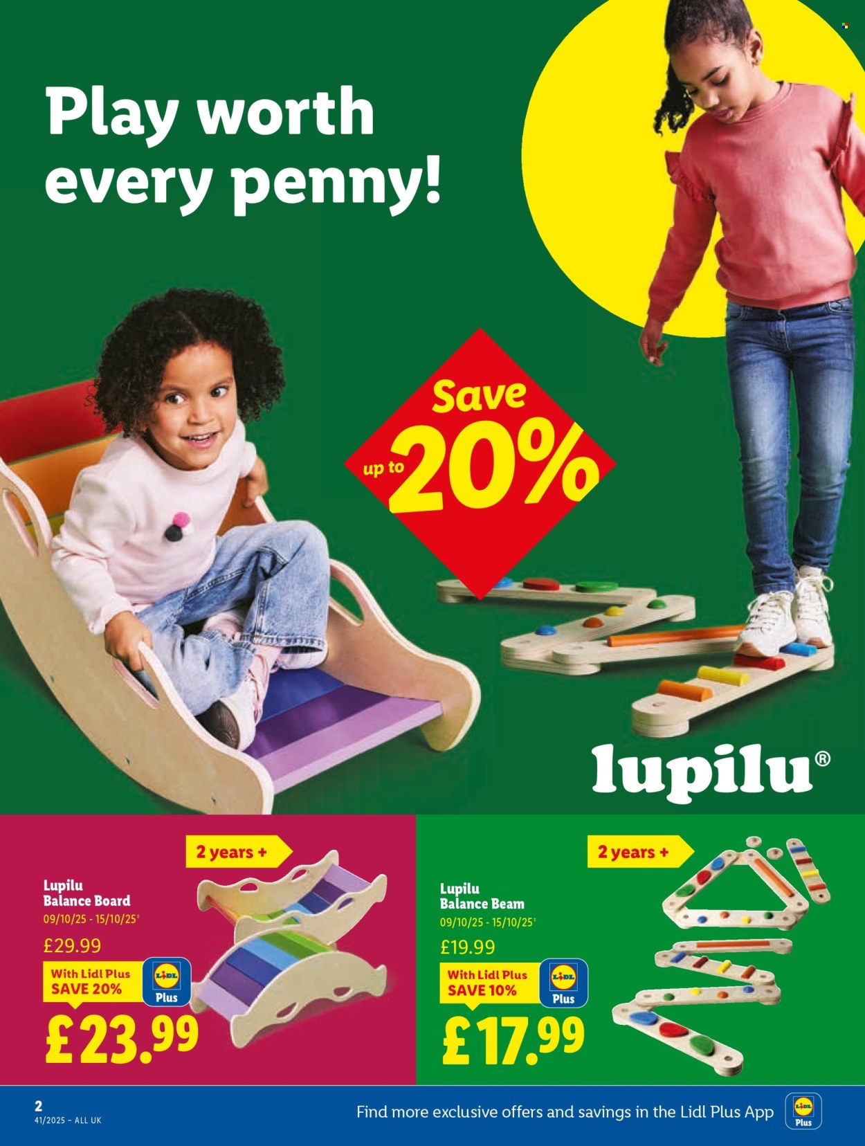 Lidl offer - 09/10/2025 - 15/10/2025. Page 2