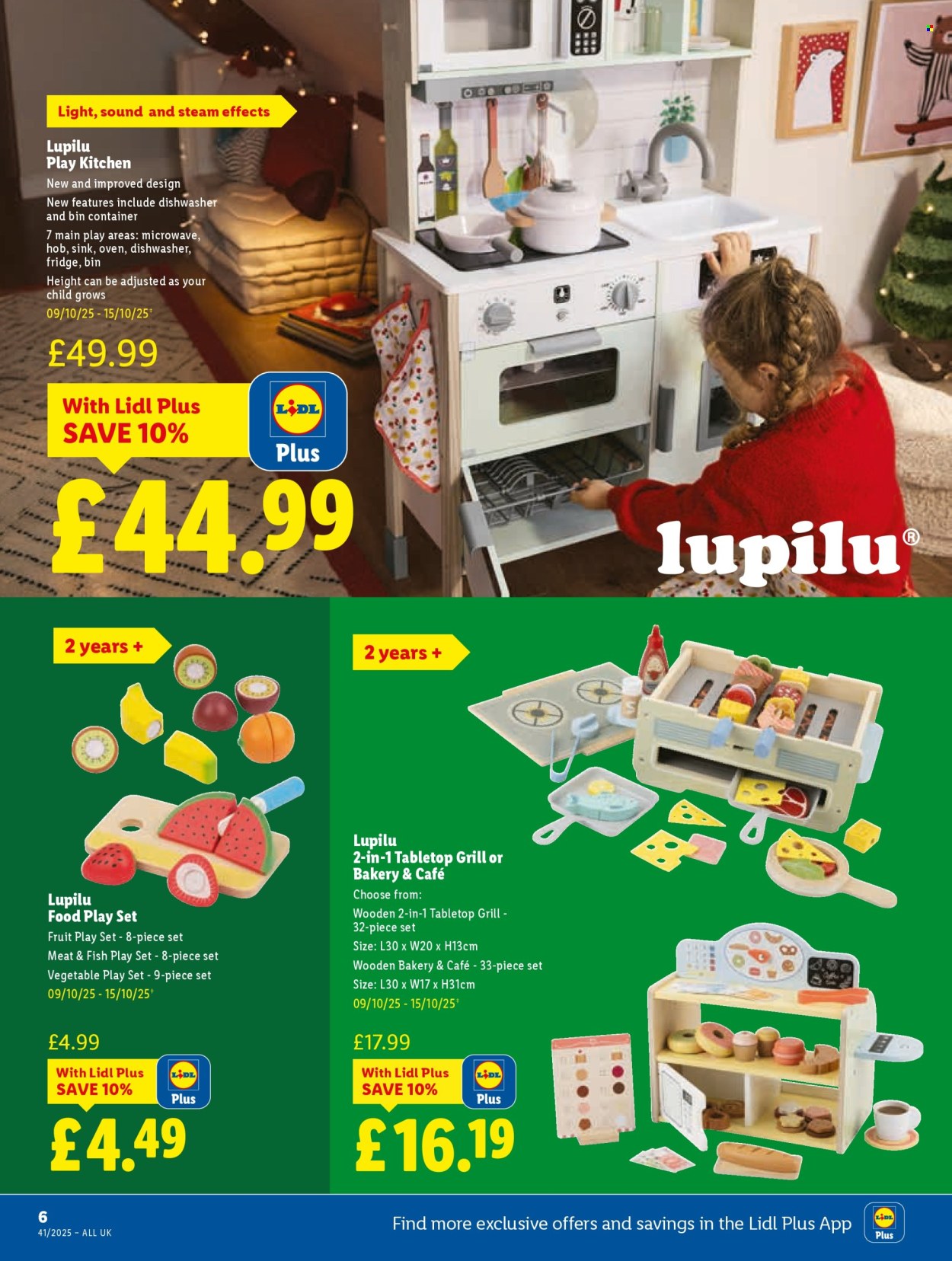 Lidl offer - 09/10/2025 - 15/10/2025. Page 6