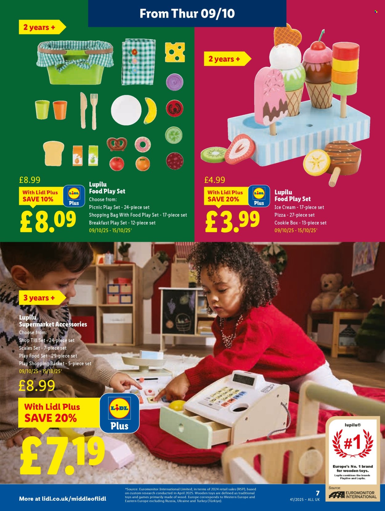 Lidl offer - 09/10/2025 - 15/10/2025. Page 7