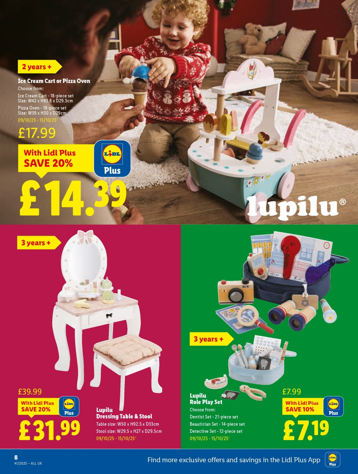 Lidl offer - 09/10/2025 - 15/10/2025. Page 8