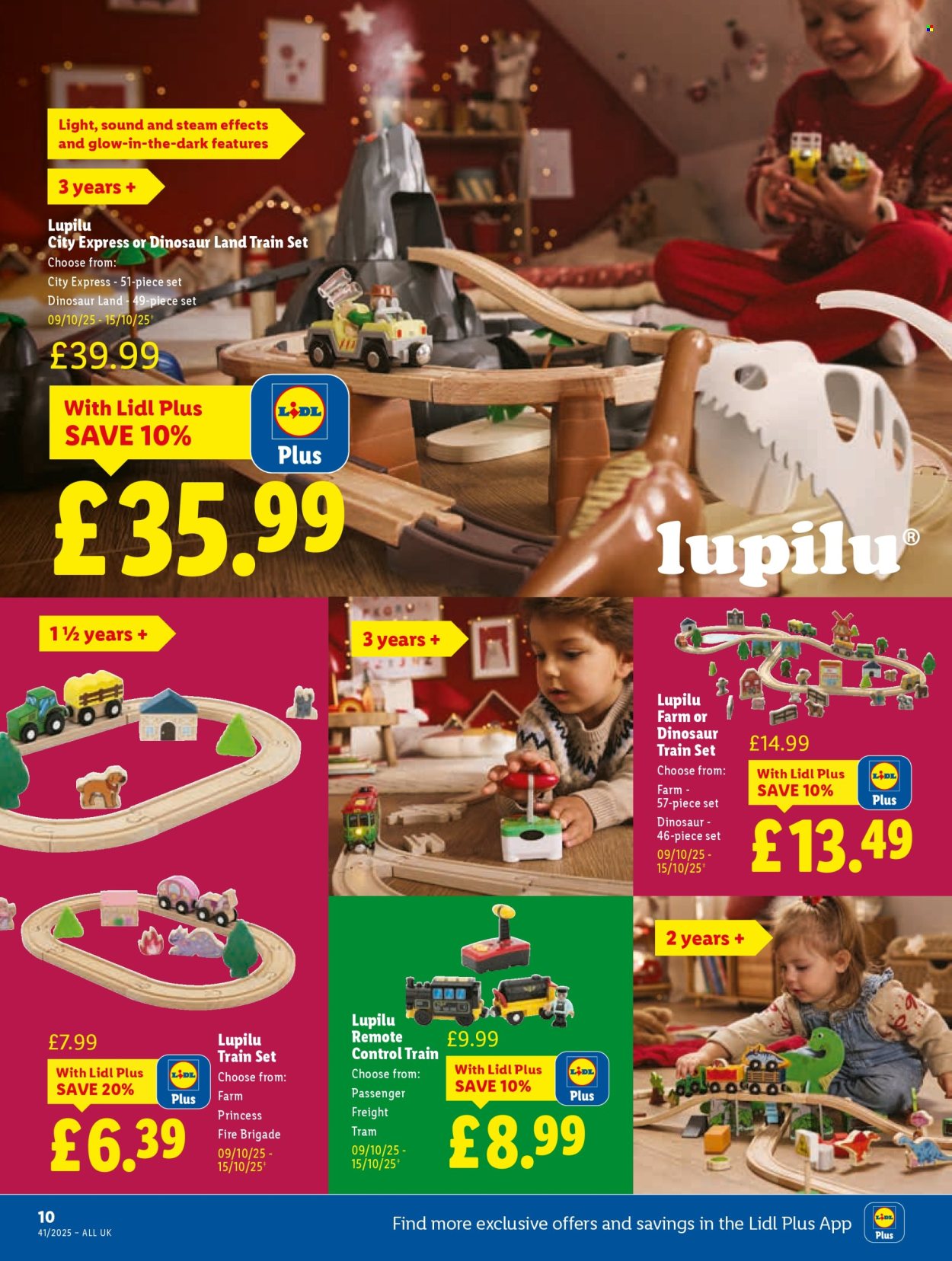 Lidl offer - 09/10/2025 - 15/10/2025. Page 10