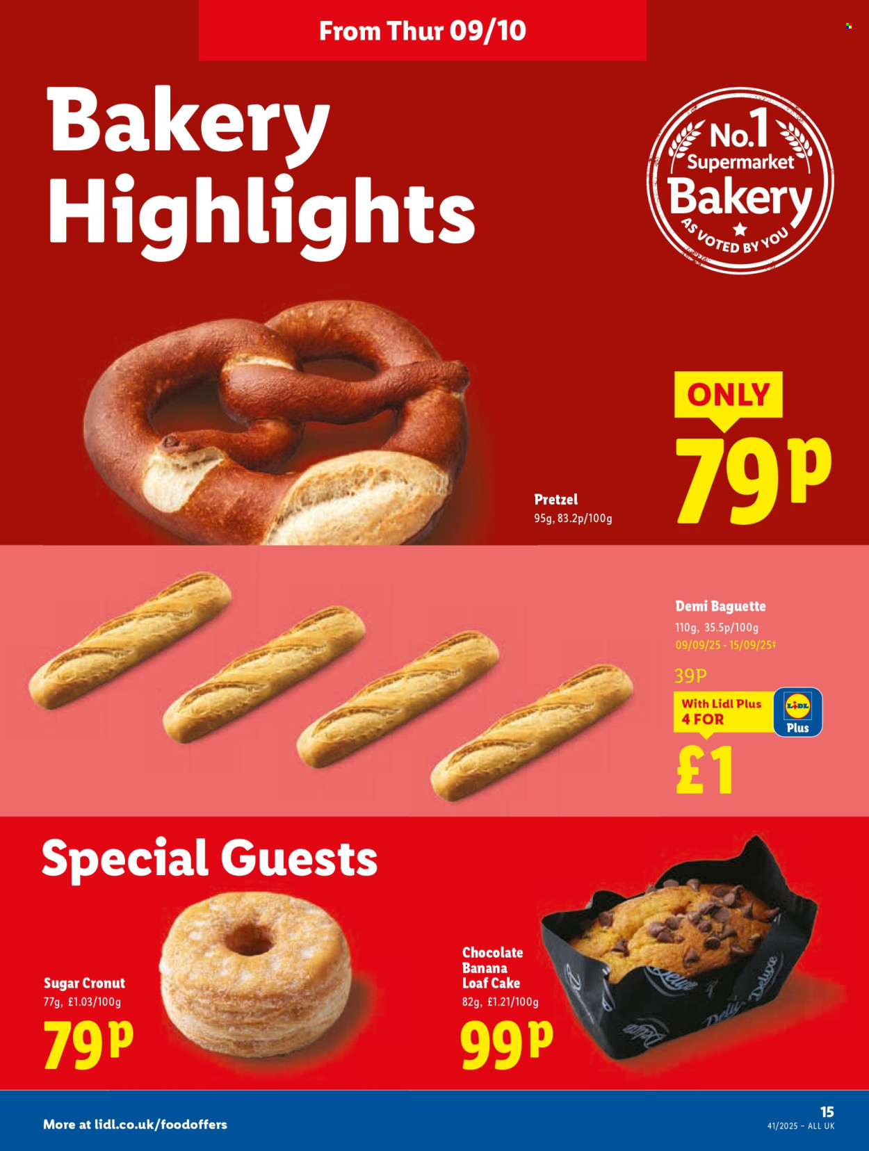 Lidl offer - 09/10/2025 - 15/10/2025. Page 15