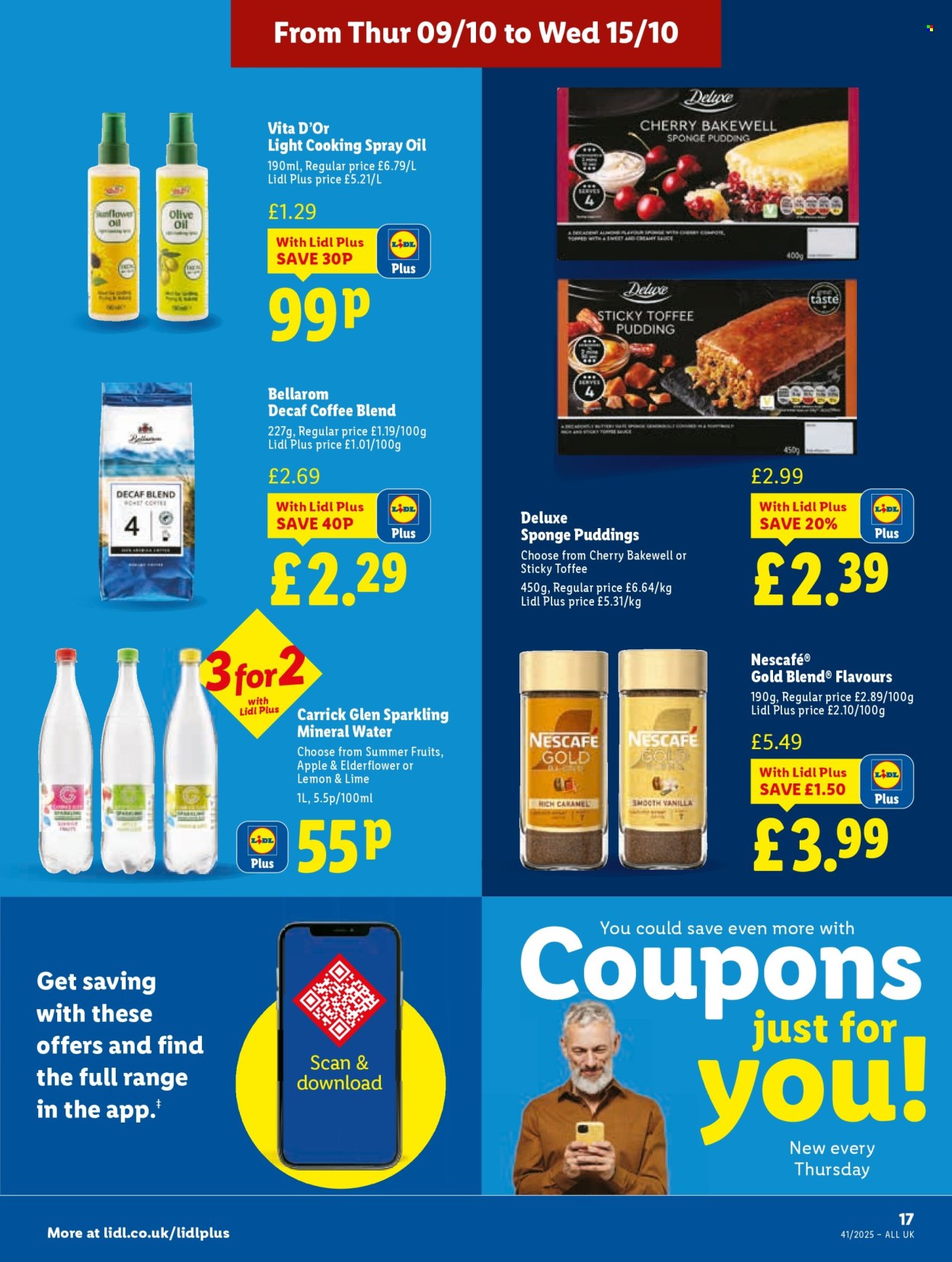 Lidl offer - 09/10/2025 - 15/10/2025. Page 17