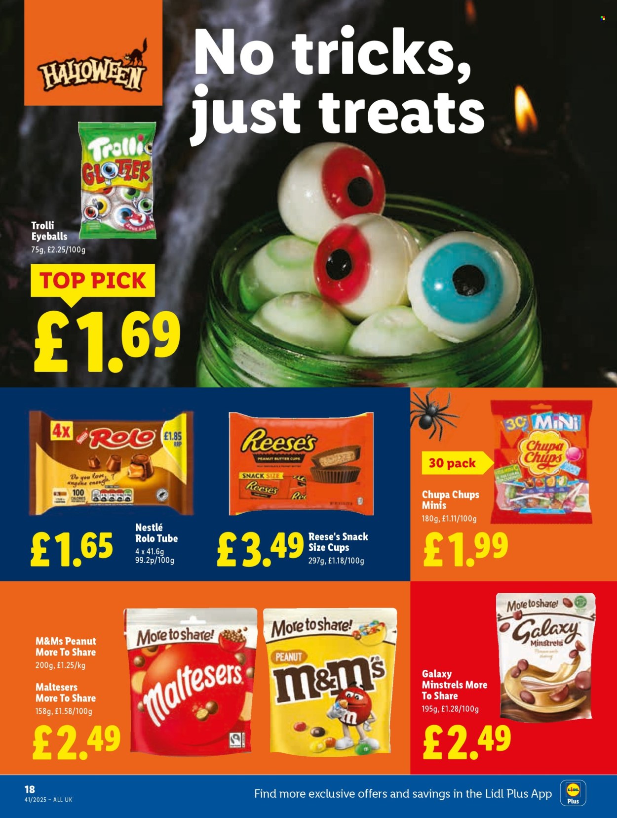 Lidl offer - 09/10/2025 - 15/10/2025. Page 18