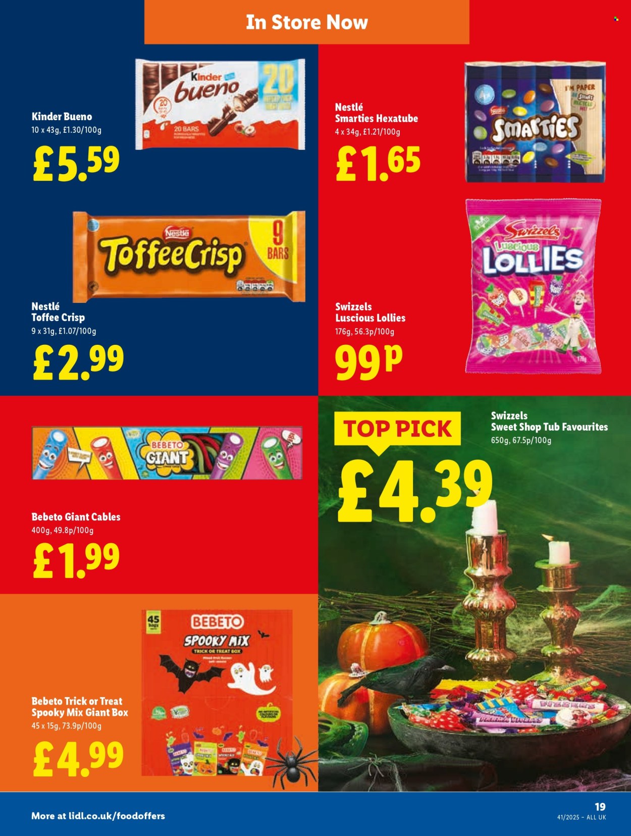Lidl offer - 09/10/2025 - 15/10/2025. Page 19