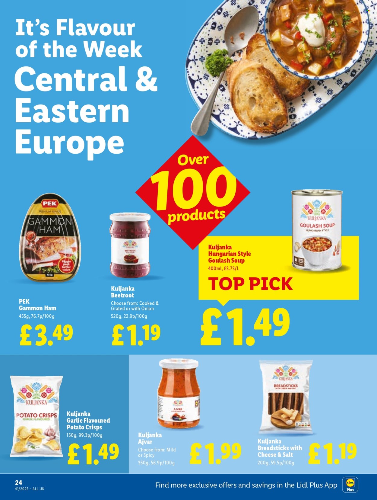 Lidl offer - 09/10/2025 - 15/10/2025. Page 24