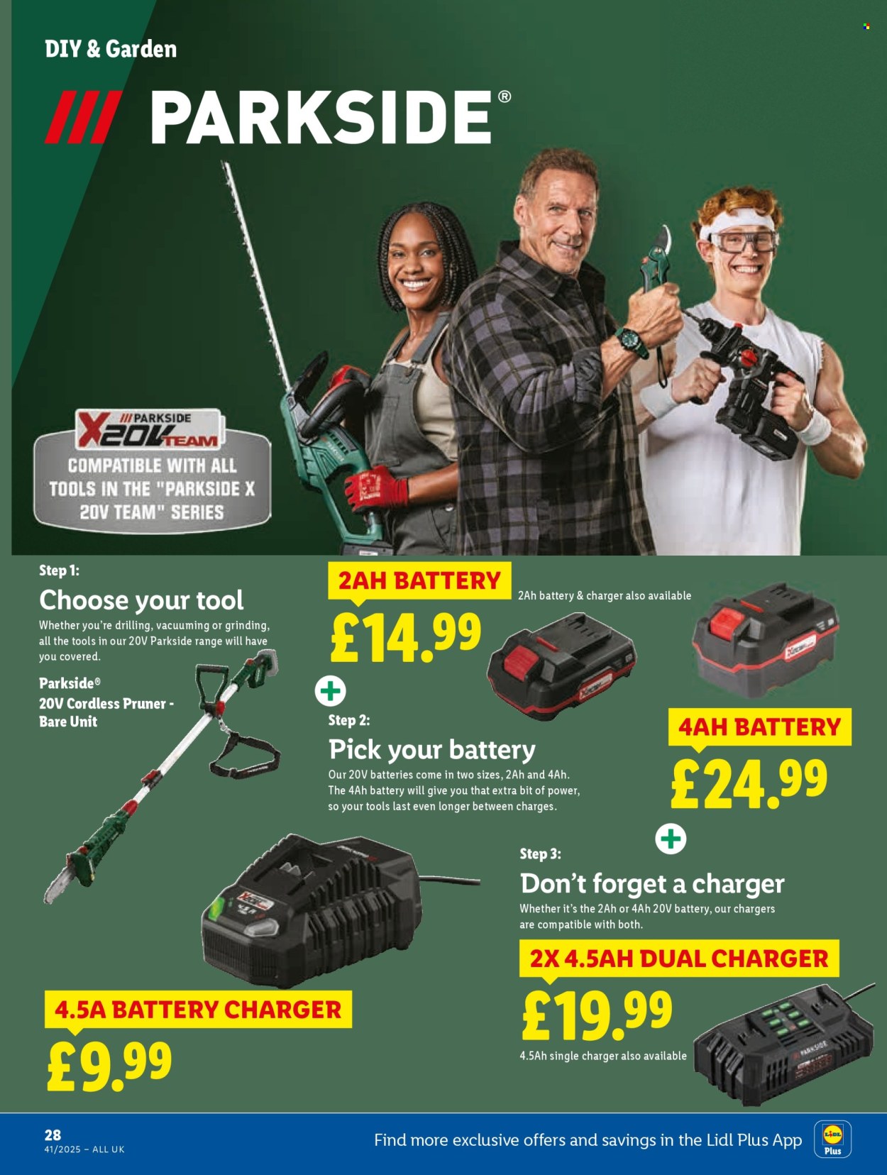 Lidl offer - 09/10/2025 - 15/10/2025. Page 28