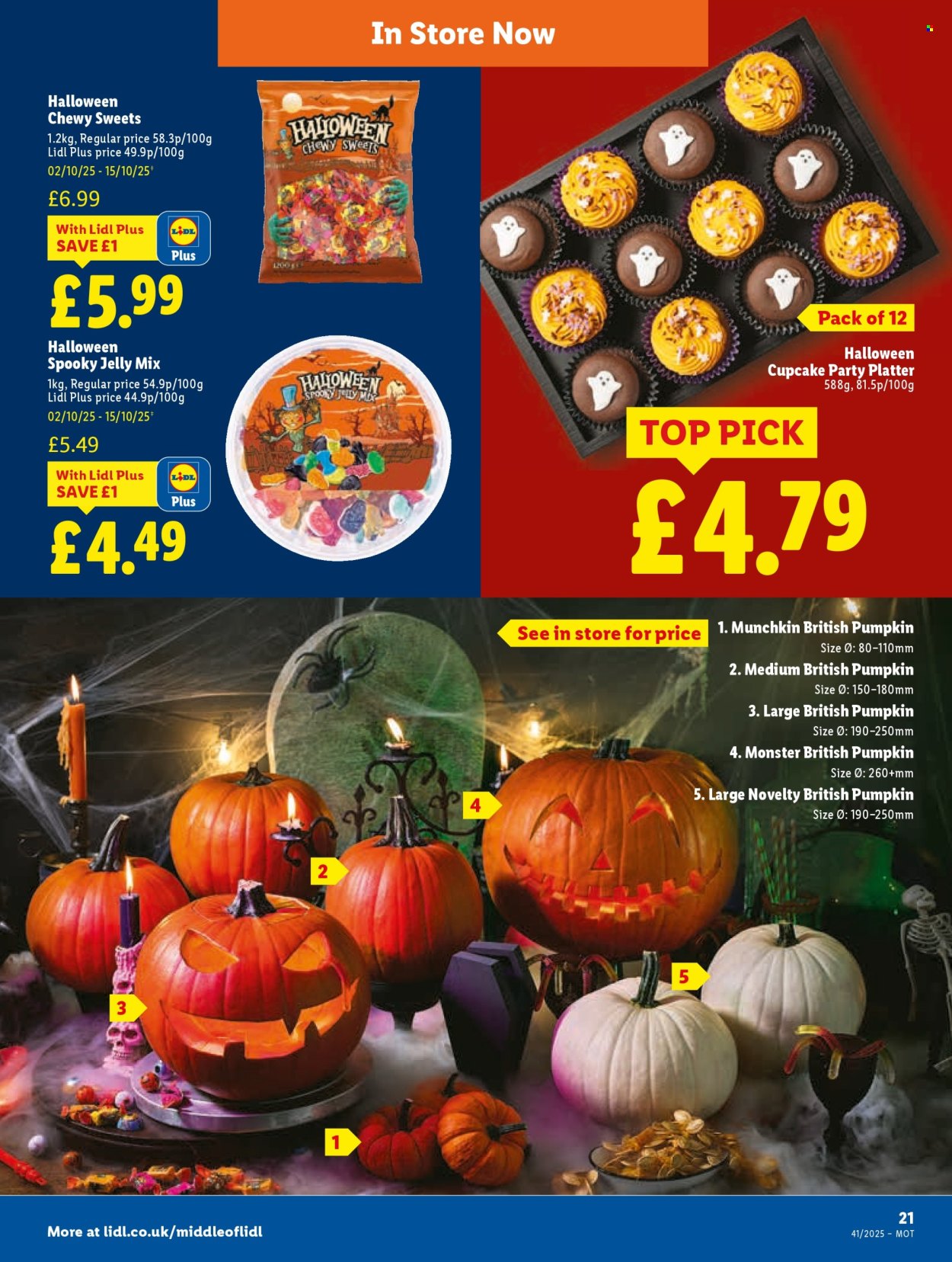 Lidl offer - 09/10/2025 - 15/10/2025. Page 21