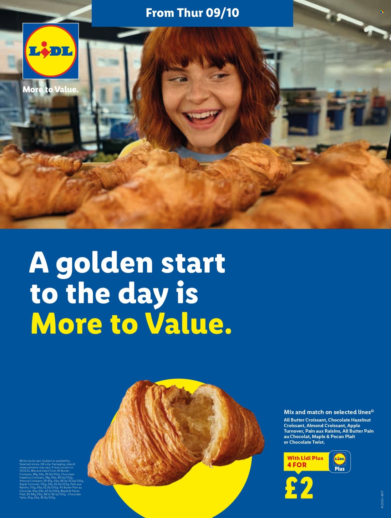 Lidl offer - 09/10/2025 - 15/10/2025. Page 32