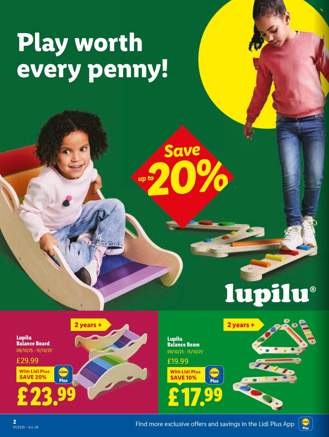 Lidl offer - 09/10/2025 - 15/10/2025. Page 2