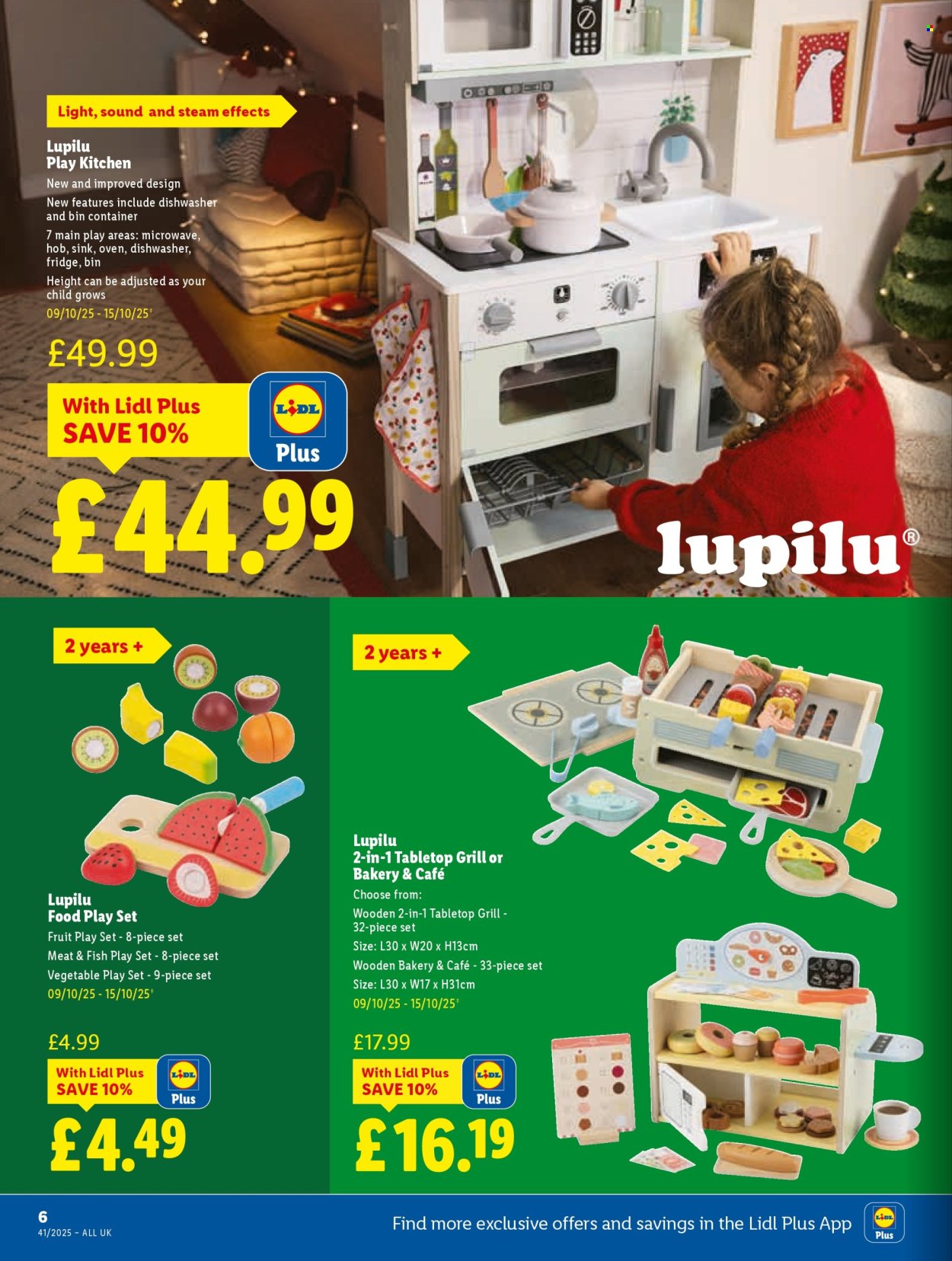 Lidl offer - 09/10/2025 - 15/10/2025. Page 6