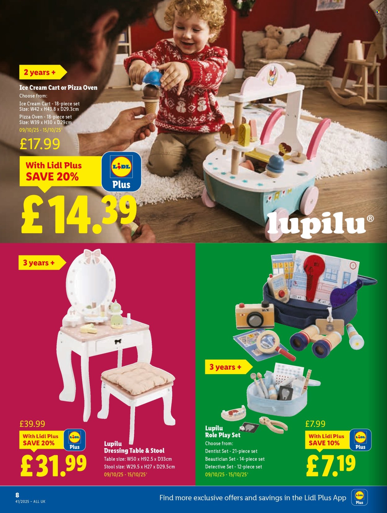 Lidl offer - 09/10/2025 - 15/10/2025. Page 8