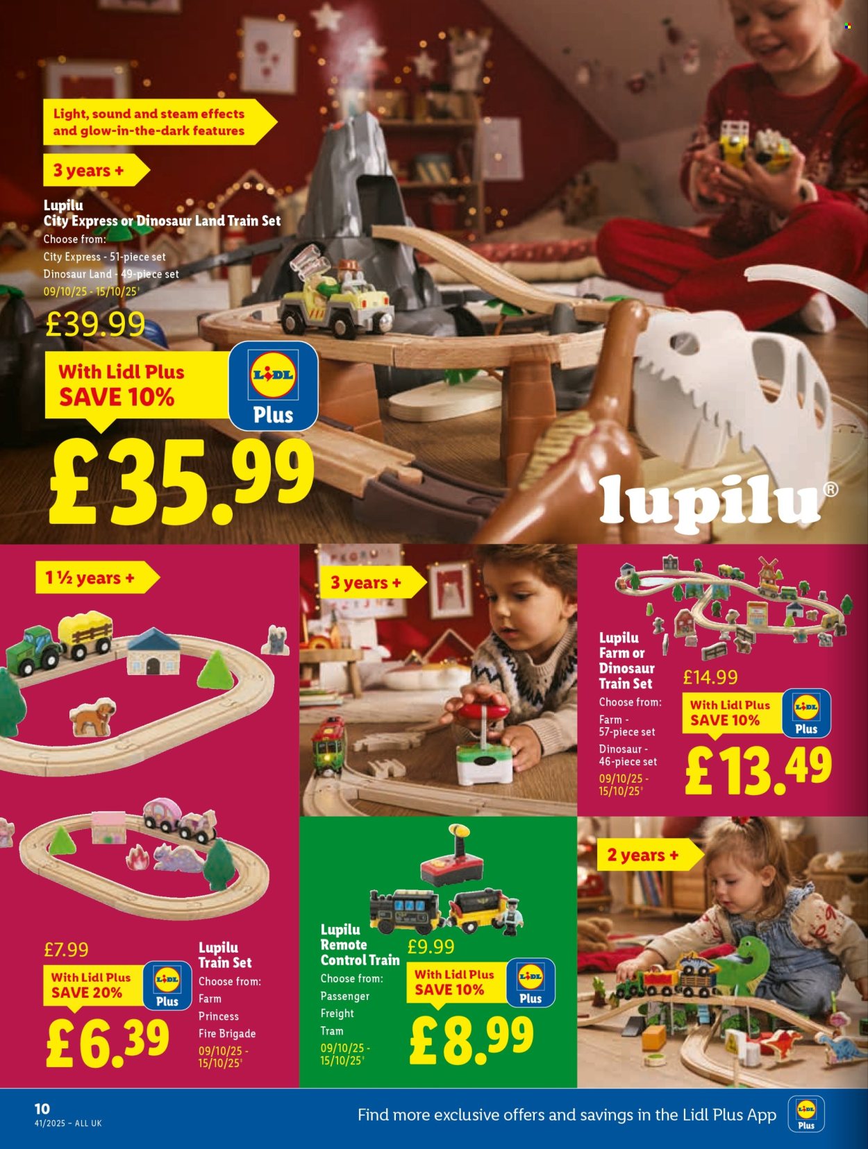 Lidl offer - 09/10/2025 - 15/10/2025. Page 10
