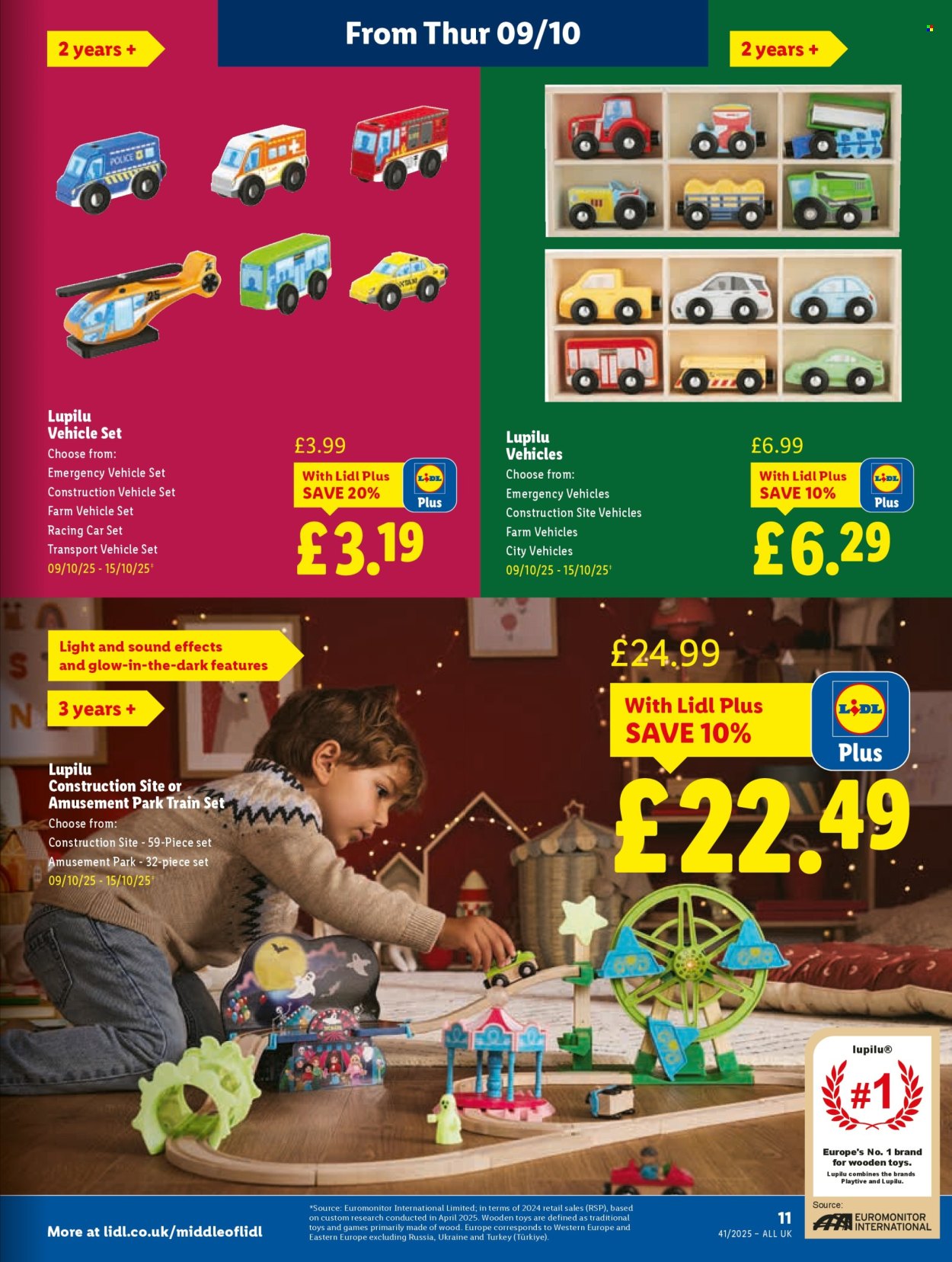Lidl offer - 09/10/2025 - 15/10/2025. Page 11