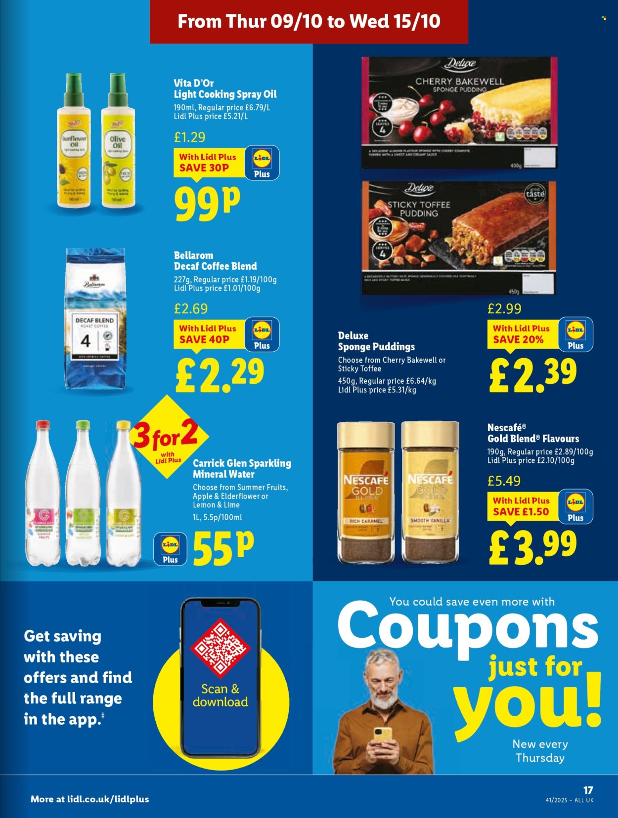 Lidl offer - 09/10/2025 - 15/10/2025. Page 17