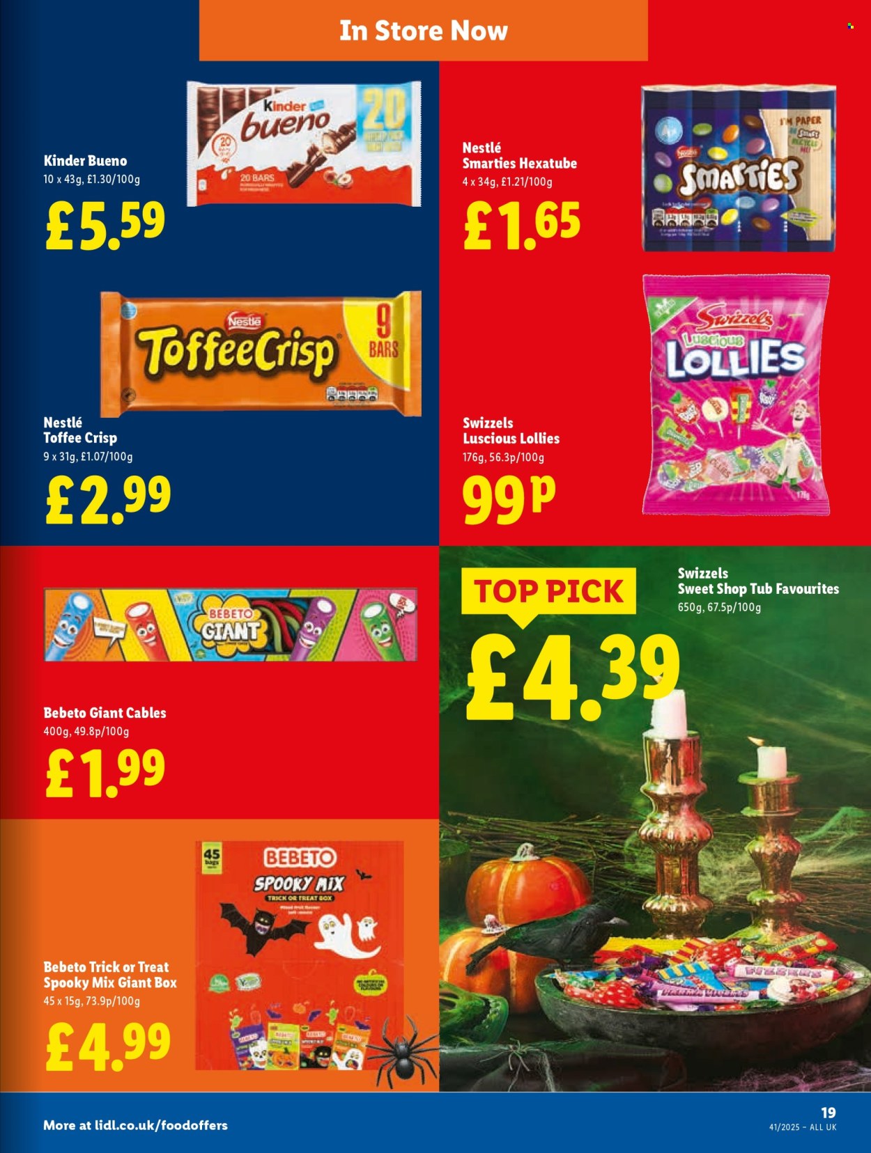 Lidl offer - 09/10/2025 - 15/10/2025. Page 19
