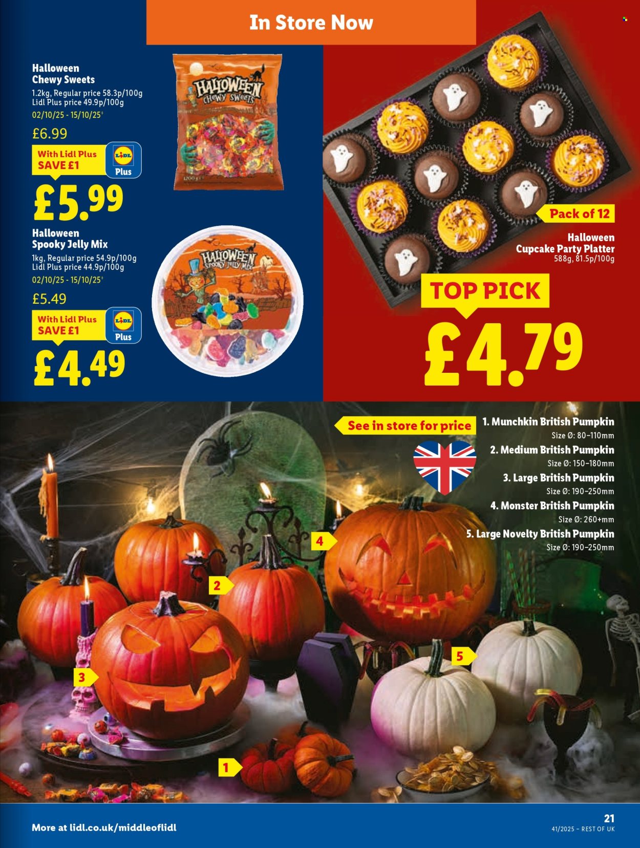 Lidl offer - 09/10/2025 - 15/10/2025. Page 21