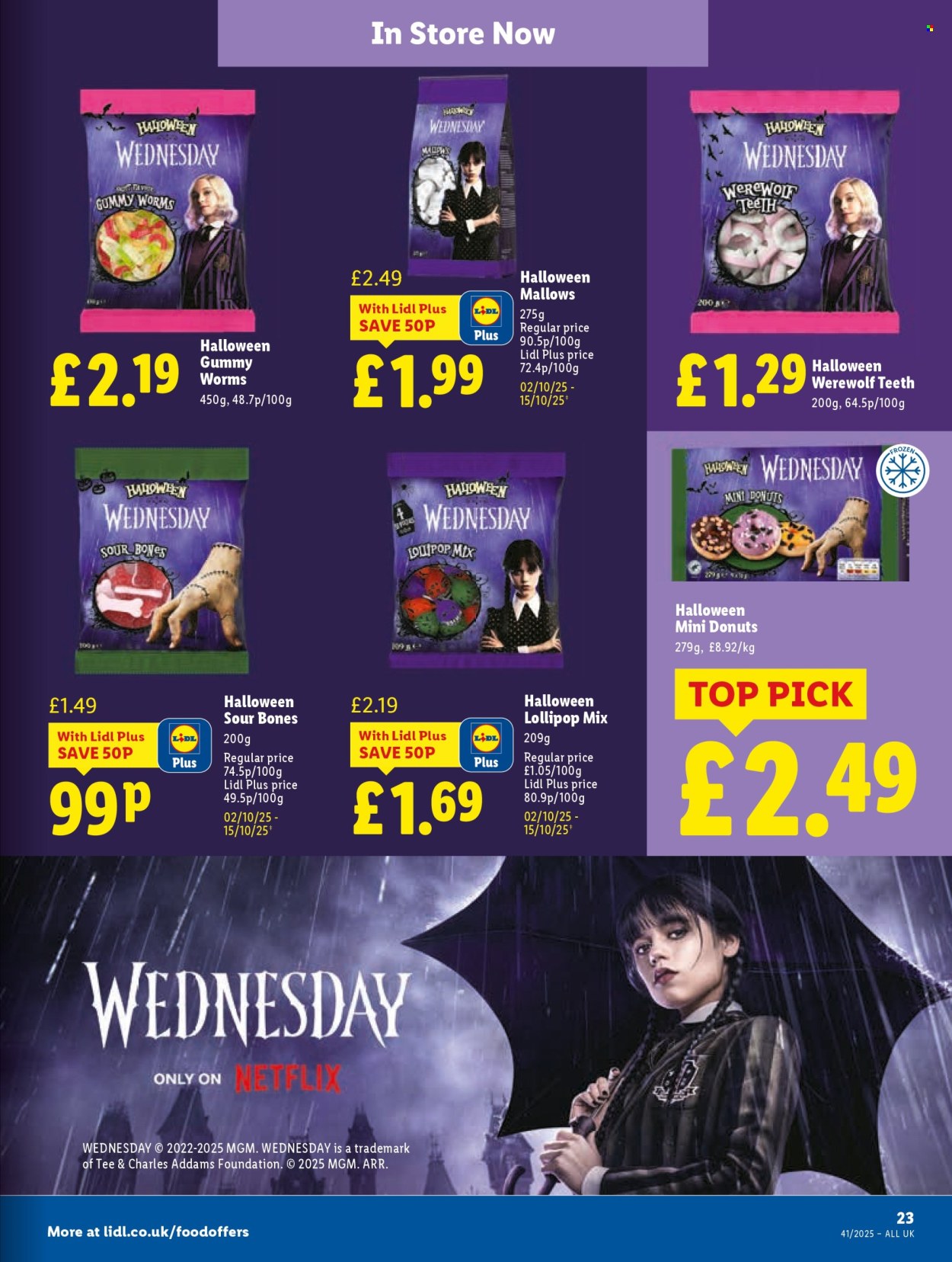 Lidl offer - 09/10/2025 - 15/10/2025. Page 23