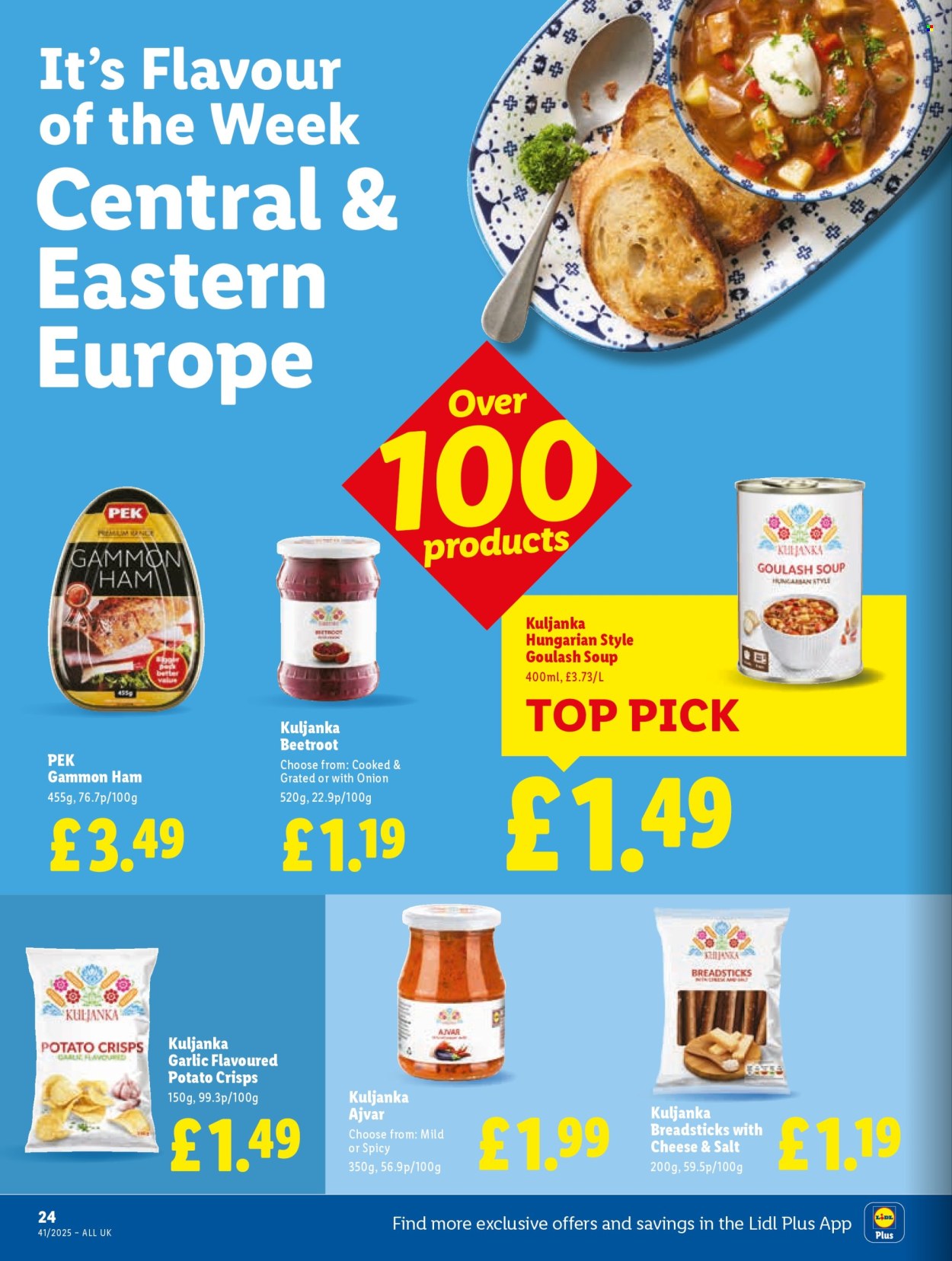 Lidl offer - 09/10/2025 - 15/10/2025. Page 24
