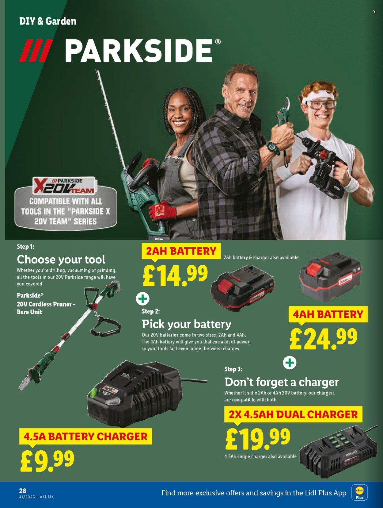 Lidl offer - 09/10/2025 - 15/10/2025. Page 28