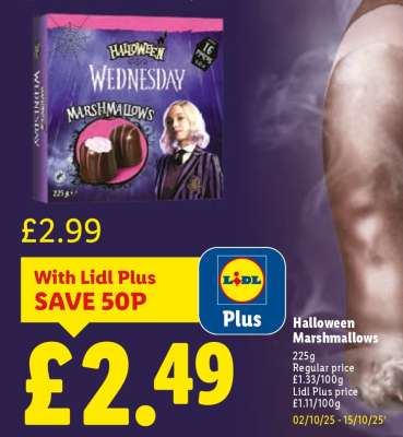 Halloween Marshmallows