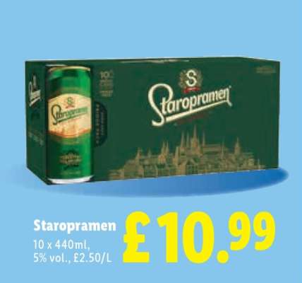 Staropramen