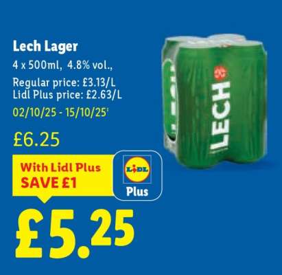 Lech Lager