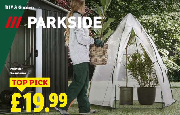 Parkside Greenhouse