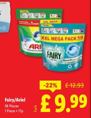FAIRY / ARIEL