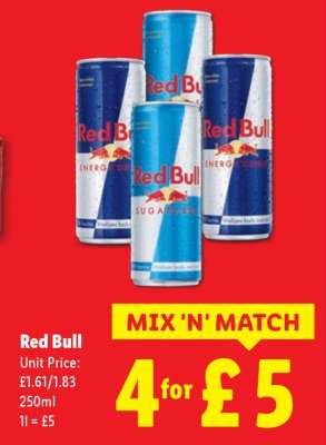 Red Bull