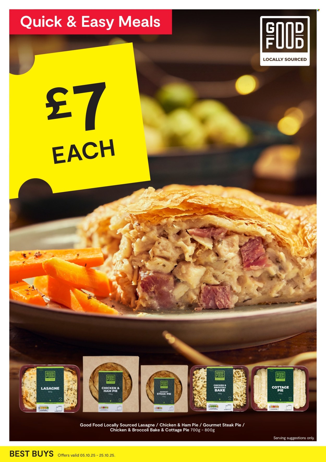 SuperValu offer - 05/10/2025 - 25/10/2025. Page 2