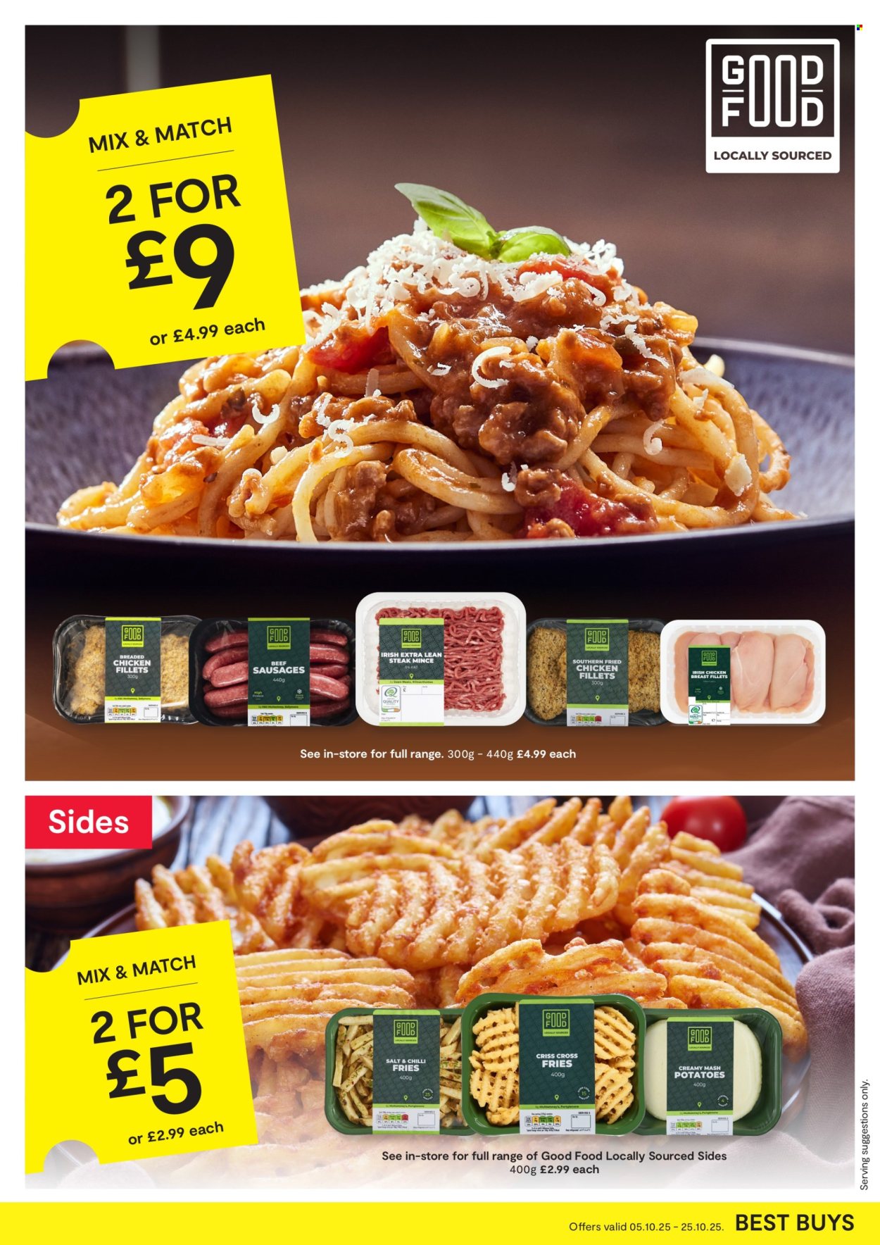 SuperValu offer - 05/10/2025 - 25/10/2025. Page 3