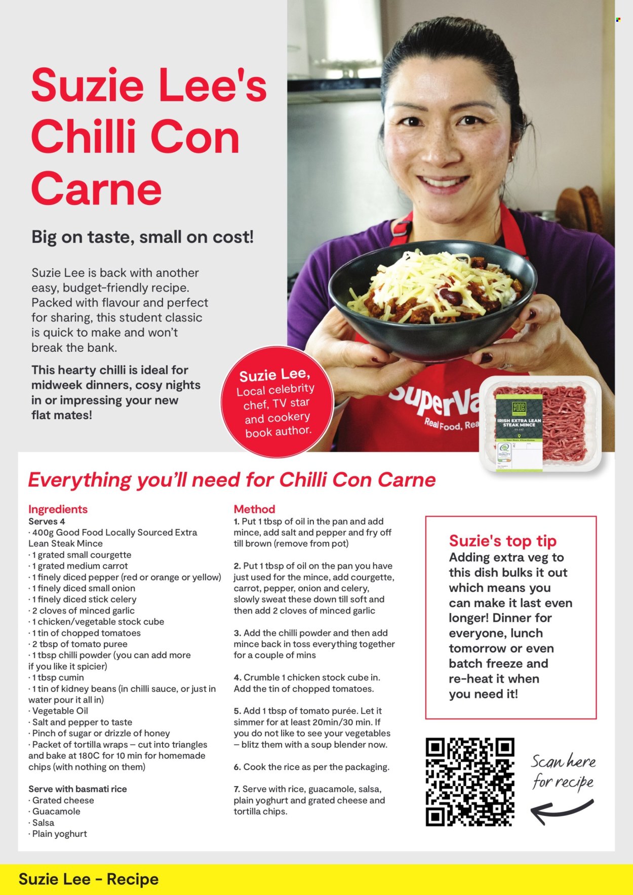 SuperValu offer - 05/10/2025 - 25/10/2025. Page 4