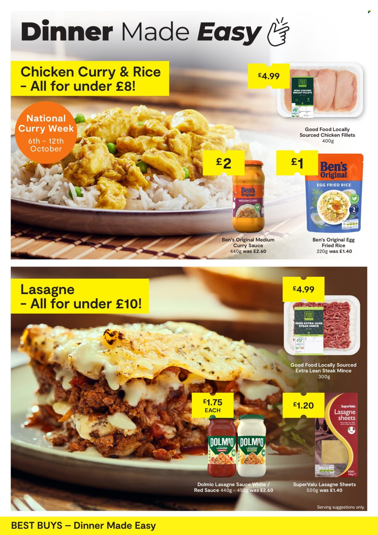 SuperValu offer - 05/10/2025 - 25/10/2025. Page 6