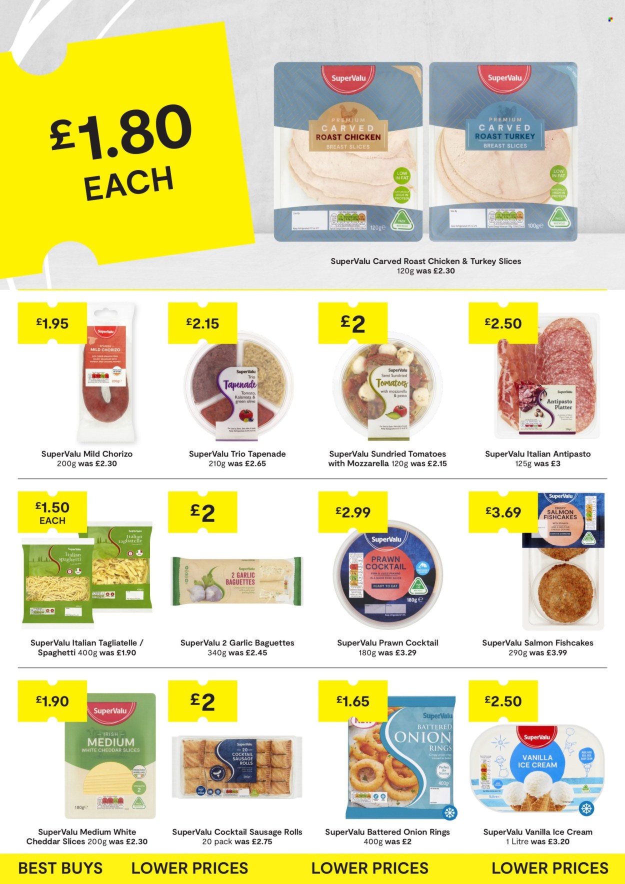 SuperValu offer - 05/10/2025 - 25/10/2025. Page 12