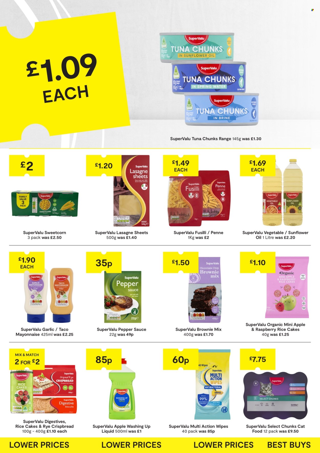 SuperValu offer - 05/10/2025 - 25/10/2025. Page 13