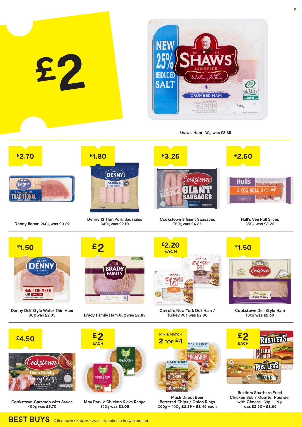 SuperValu offer - 05/10/2025 - 25/10/2025. Page 14