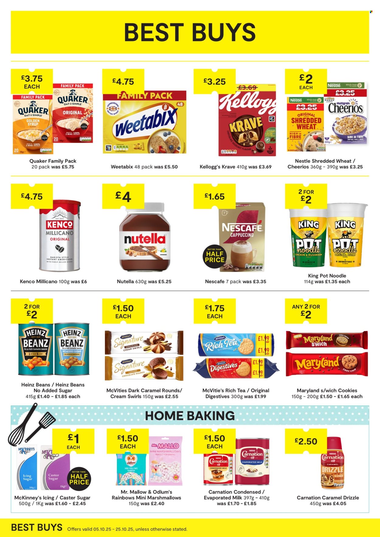 SuperValu offer - 05/10/2025 - 25/10/2025. Page 16